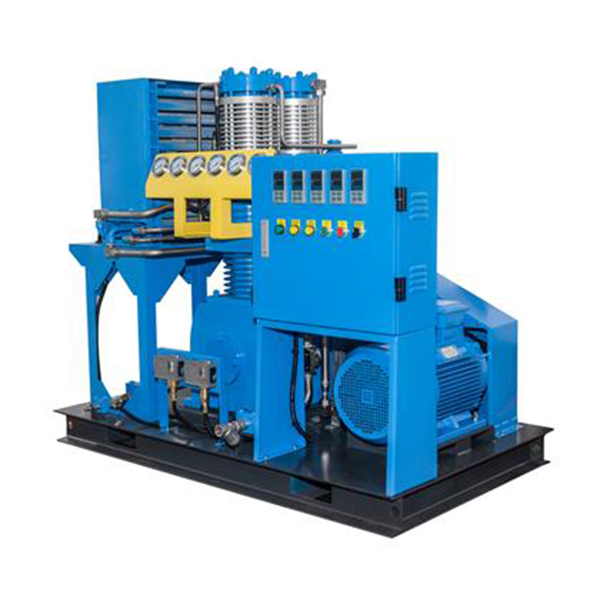 Oil-Free Industrial Oxygen Compressors & High-Pressure Tank/Concentrator Compressors