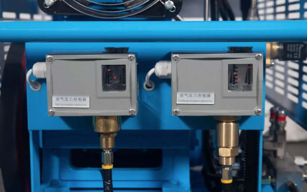 oxygen compressor price