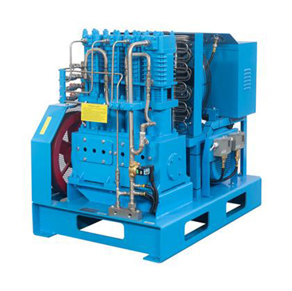 Manufacturer of Oil-Free Air Compressors for Oxygen Plants and Industrial Applications