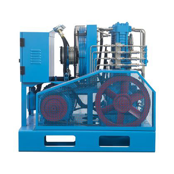 Manufacturer of Oil-Free Air Compressors for Oxygen Plants and Industrial Applications