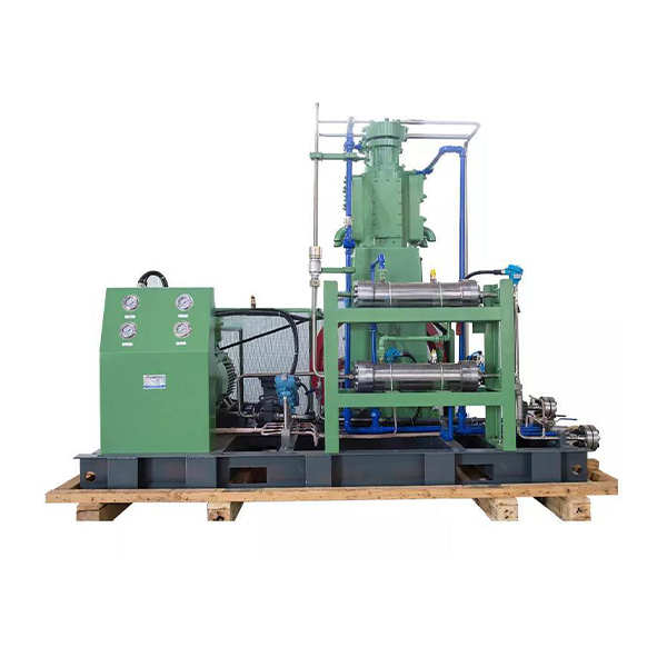 Nitrogen filling machine for food packaging/PSA nitrogen generator air compressor