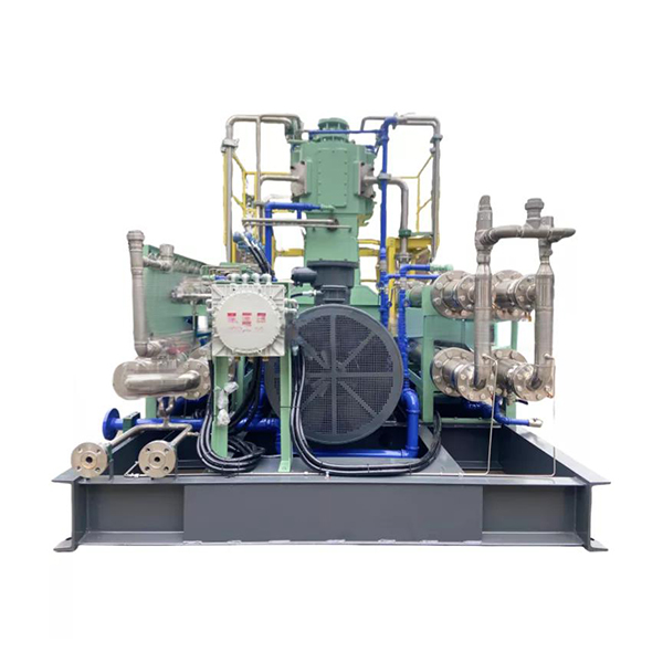 hydrogen compressor