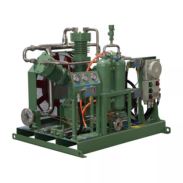 hydrogen compressor price