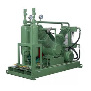 Hydrogen Compressors for Sale | Reciprocating compressor | Piston-type booster compressor