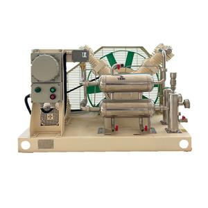 High Pressure Hydrogen Booster Compressors | Nangungunang Manufacturer ng Hydrogen Gas Compression Systems