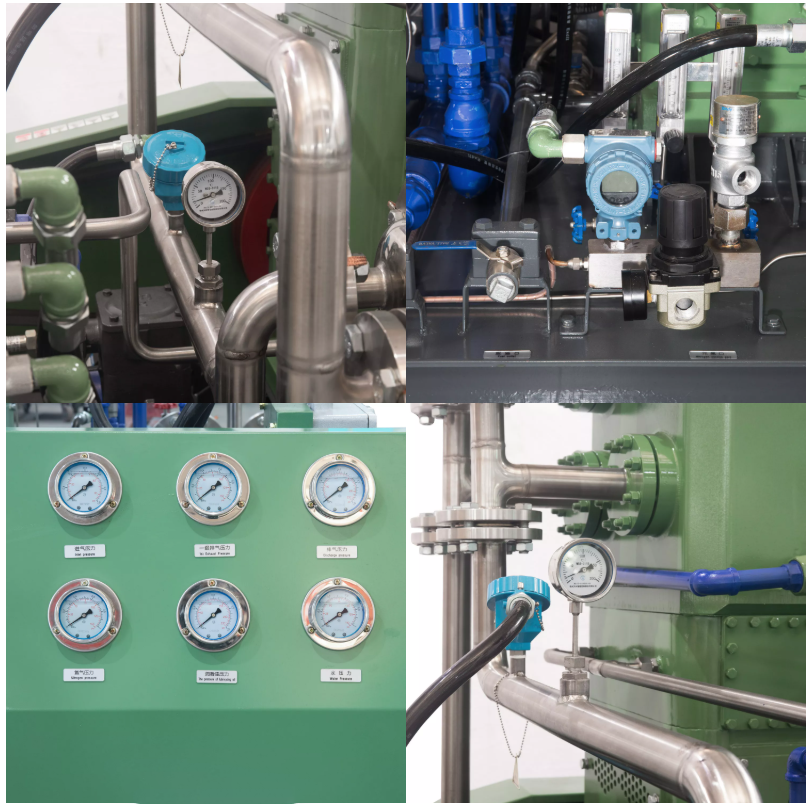 atlas copco hydrogen compressors