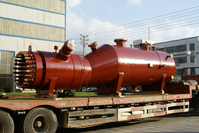 Plate and Frame Heat Exchanger