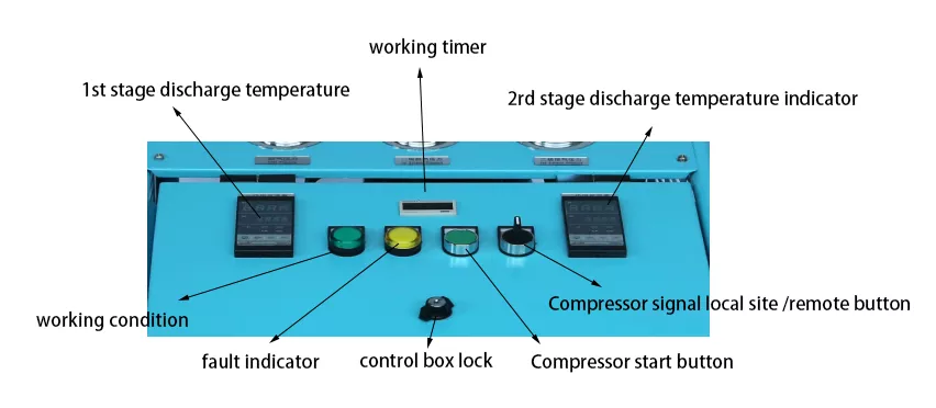 small air compressor for oxygen concentrator