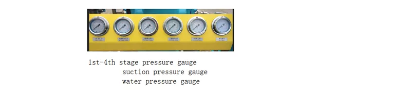 industrial oxygen compressor