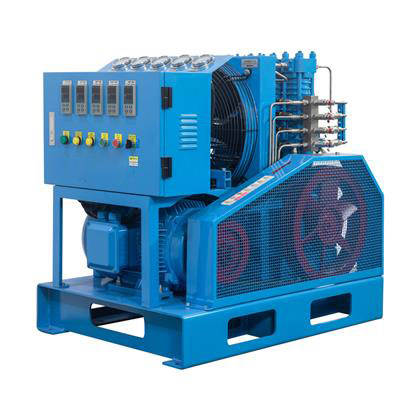 Manufacturer of Oil-Free Air Compressors for Oxygen Plants and Industrial Applications