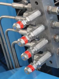 air compressor for oxygen plant