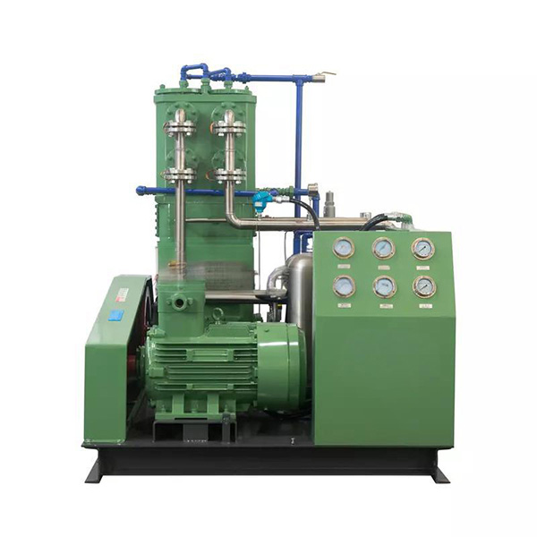 Atlas Copco & Linde Hydrogen Compressors | Industrial Centrifugal Hydrogen Compression Solutions
