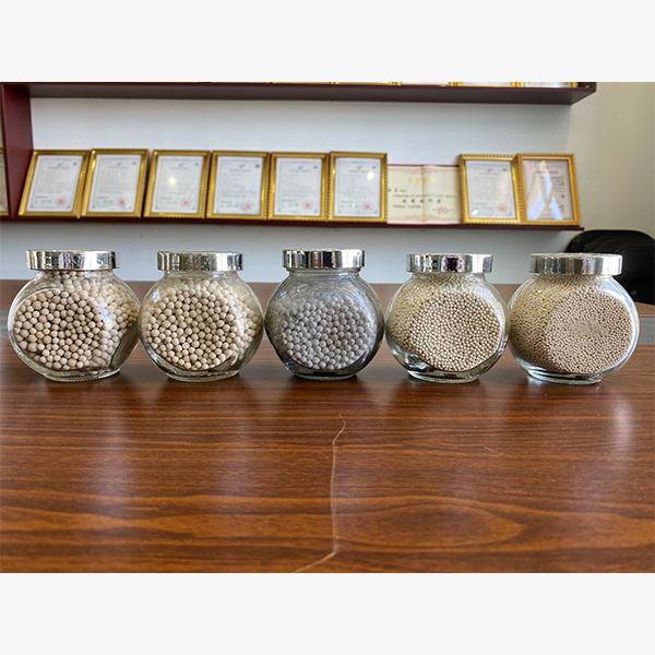 Synthetic Zeolite 3A、13X Oxygen Concentrator Molecular Sieve