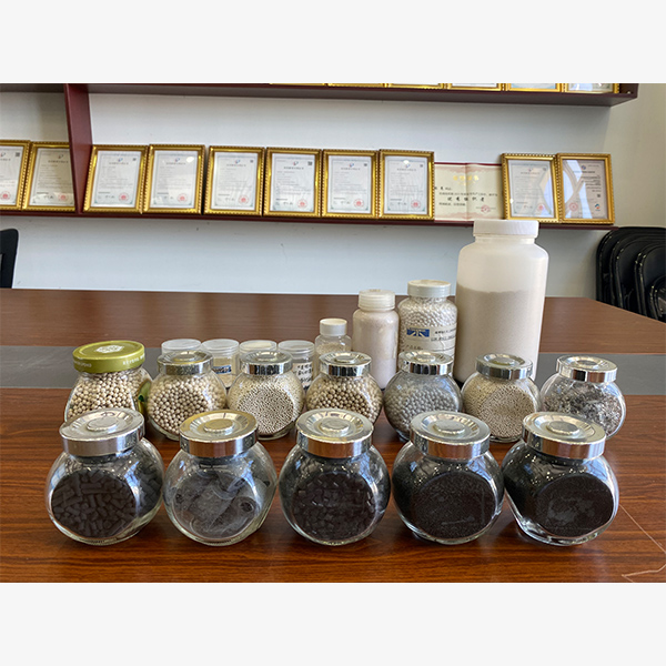 Catalytic Purifier adsorption material for Getter Purifier&Deoxo Purifier