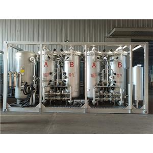 Jiangsu Hongbo Stickstoffgenerator und Stickstoffgasanlage mit extrem niedrigem Luftverbrauch zur Energieeinsparung