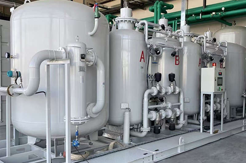 PSA Nitrogen Generator: Advanced Technology for High-Purity Nitrogen Gas
