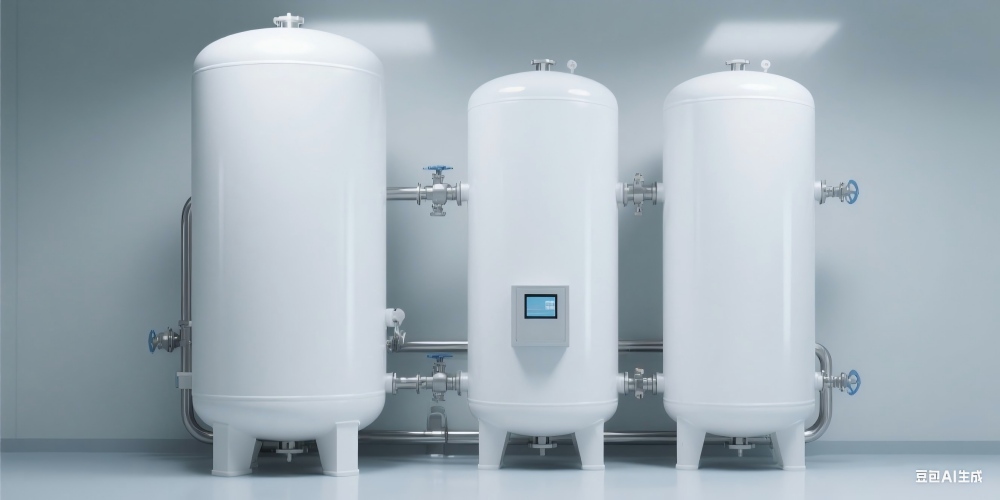 High-Purity PSA Medical Oxygen Generator