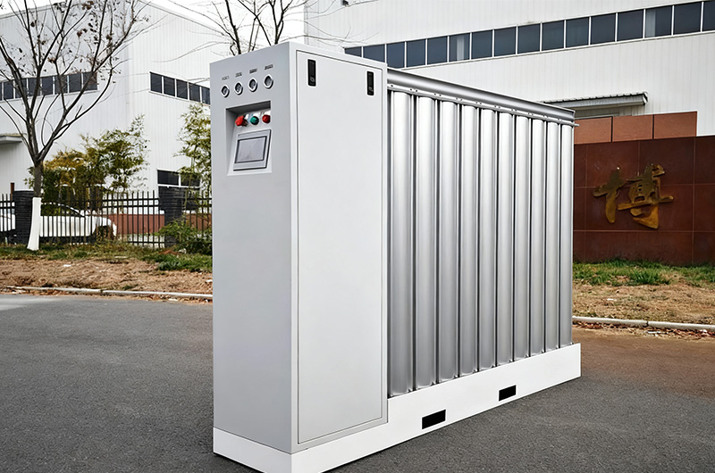 Advanced On-Site Oxygen Generator with Modular PSA Technology