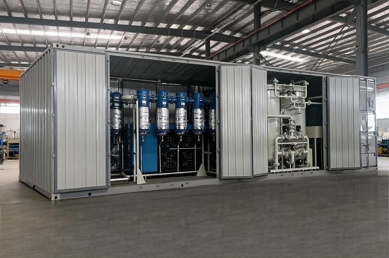 Efficient On-Site PSA Nitrogen Generator Solutions for Modern Manufacturing