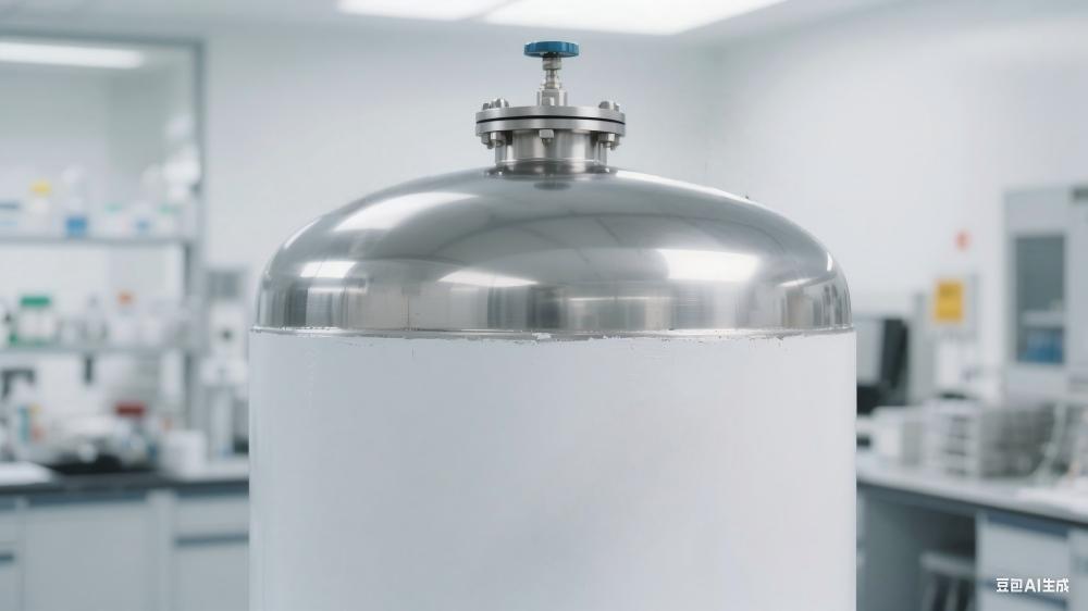Small Stainless Steel Pressure Vessels