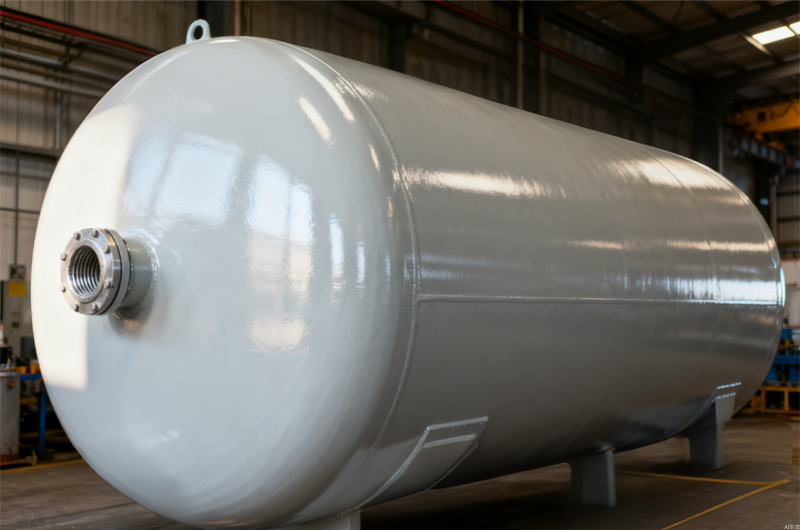 Small Stainless Steel Pressure Vessels: Compact, Reliable, and Corrosion-Resistant