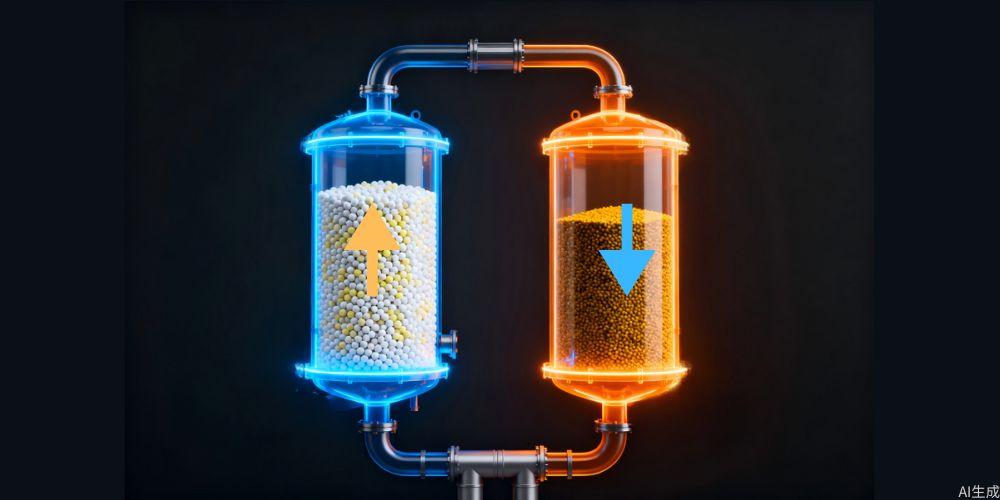 Heatless Desiccant Air Dryer