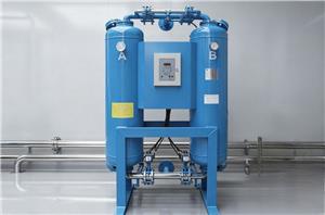 Сушач ваздуха без грејања са адсорбентом: Поуздано уклањање влаге за индустријске примене