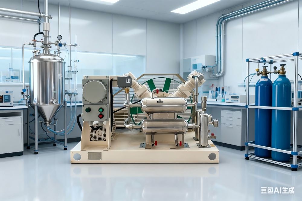 High Pressure Hydrogen Booster Compressors