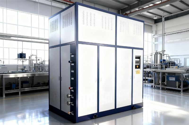 High Purity Gas Purifier For Semiconductor Applications