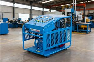 Компресор за кисеоник: Поуздано повећање притиска за индустријске примене и пуњење боца