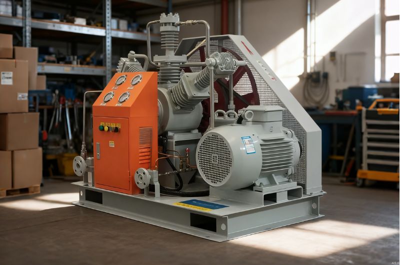 Cheaper Upfront Or Cheaper Over Time? A Cost-Effective Nitrogen Compressor Saves More Than Just The Purchase Price