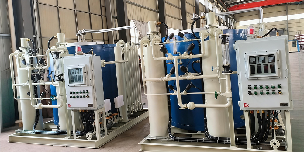 Ammonia Cracking Hydrogen Generator