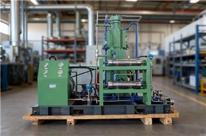 Hochleistungs-Stickstoffkompressor – Zuverlässige Stickstoffversorgung für die moderne Industrie
