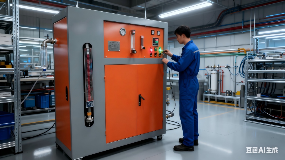 Methanol Cracker Hydrogen Generator
