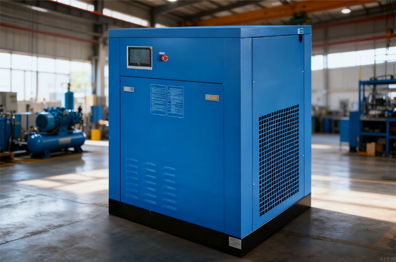 High-Performance Screw Air Compressor for Reliable Industrial Operations