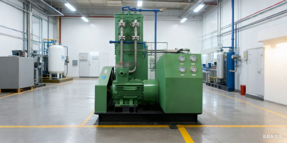 Hydrogen Compressor Hydrogen Compressor