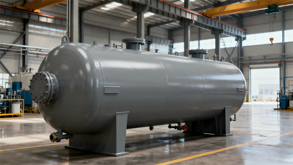 industrial gas storage pressure vessel industrial gas storage pressure vessel