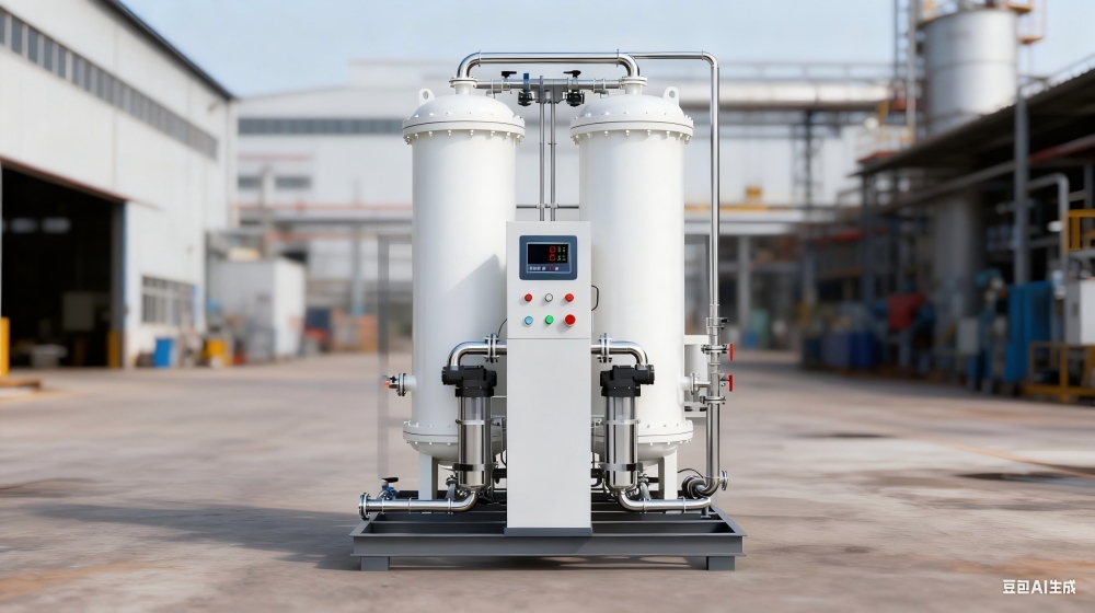 High-Purity Oxygen Generator High-Purity Oxygen Generator