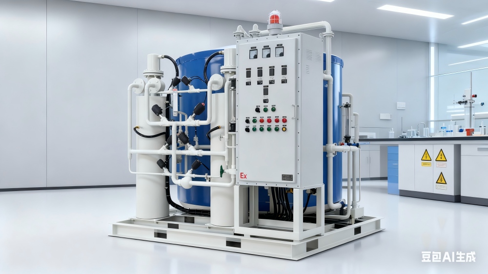 on-site hydrogen generation system on-site hydrogen generation system