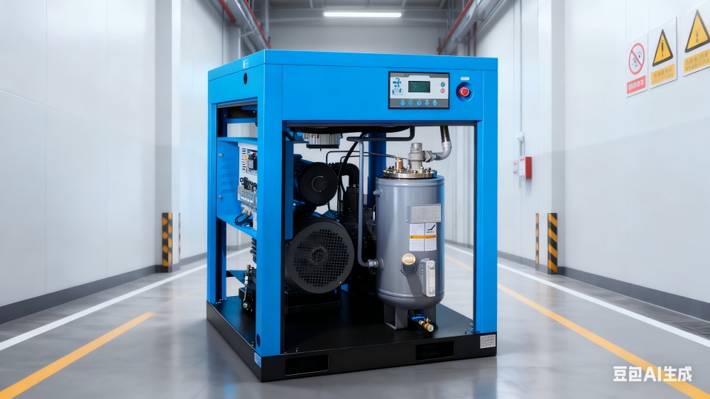 Oil-free Air Compressor