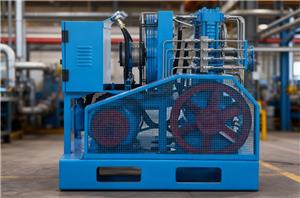 Kompresor Oksigen Bebas Oli yang Andal untuk Pengoperasian Industri yang Aman dan Berkesinambungan