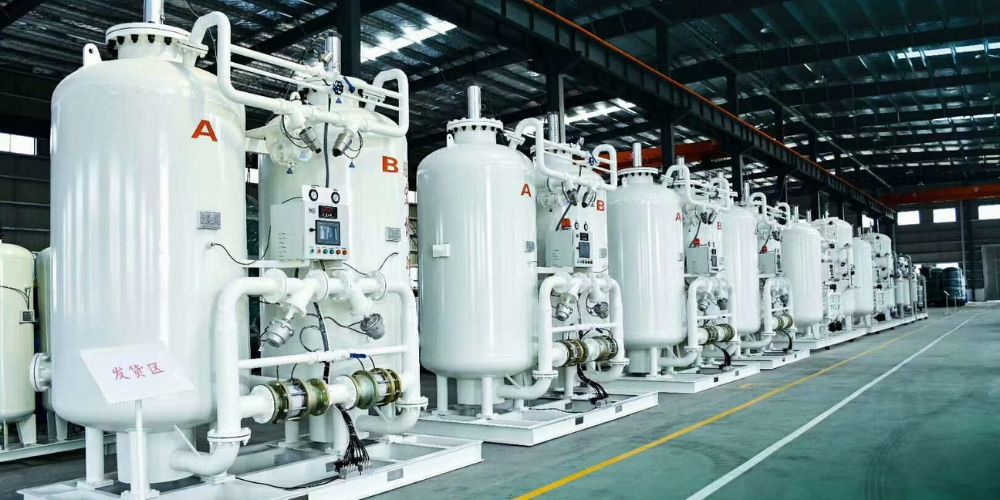 PSA Nitrogen Generator PSA Nitrogen Generator