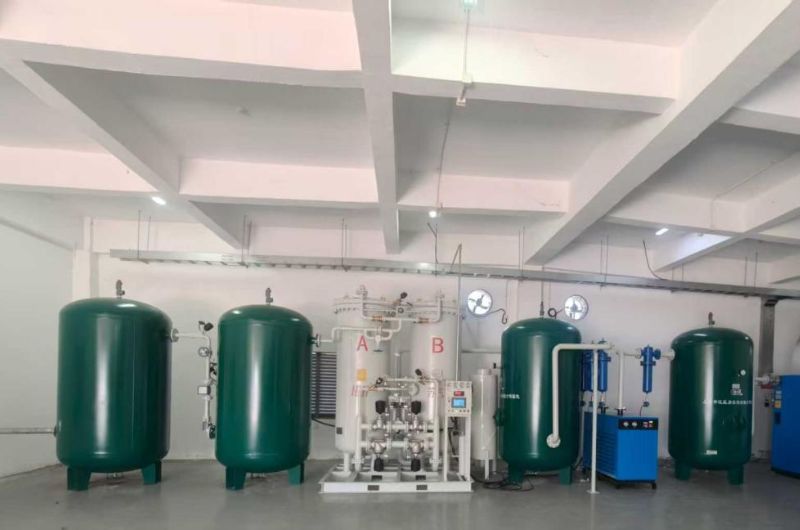 Cost-Saving Efficiency: How HONGBO PSA Nitrogen Generator Optimizes Factory Operations