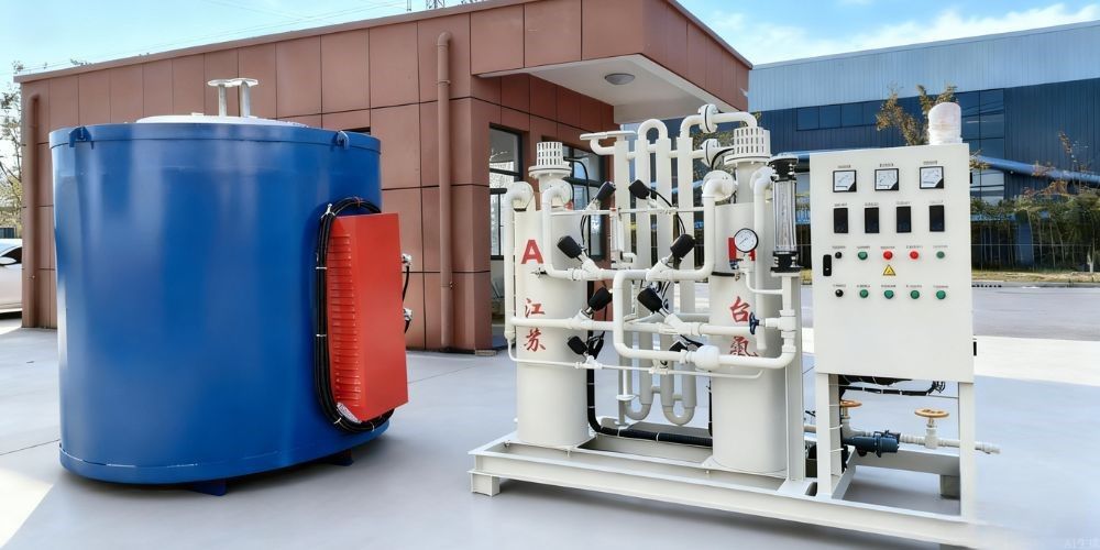 Ammonia Cracking Hydrogen Generator