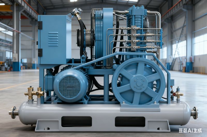 HONGBO Oxygen Compressor: Pure, Dependable Oxygen for Demanding Plants