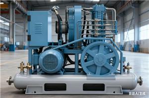 HONGBO Oxygen Compressor: Pure, Dependable Oxygen for Demanding Plants