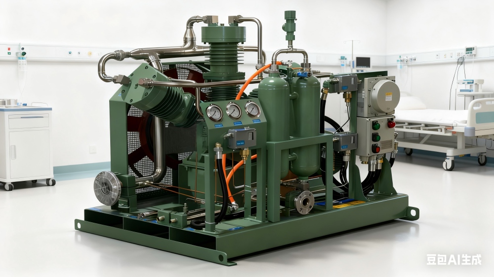 Hydrogen Compressor