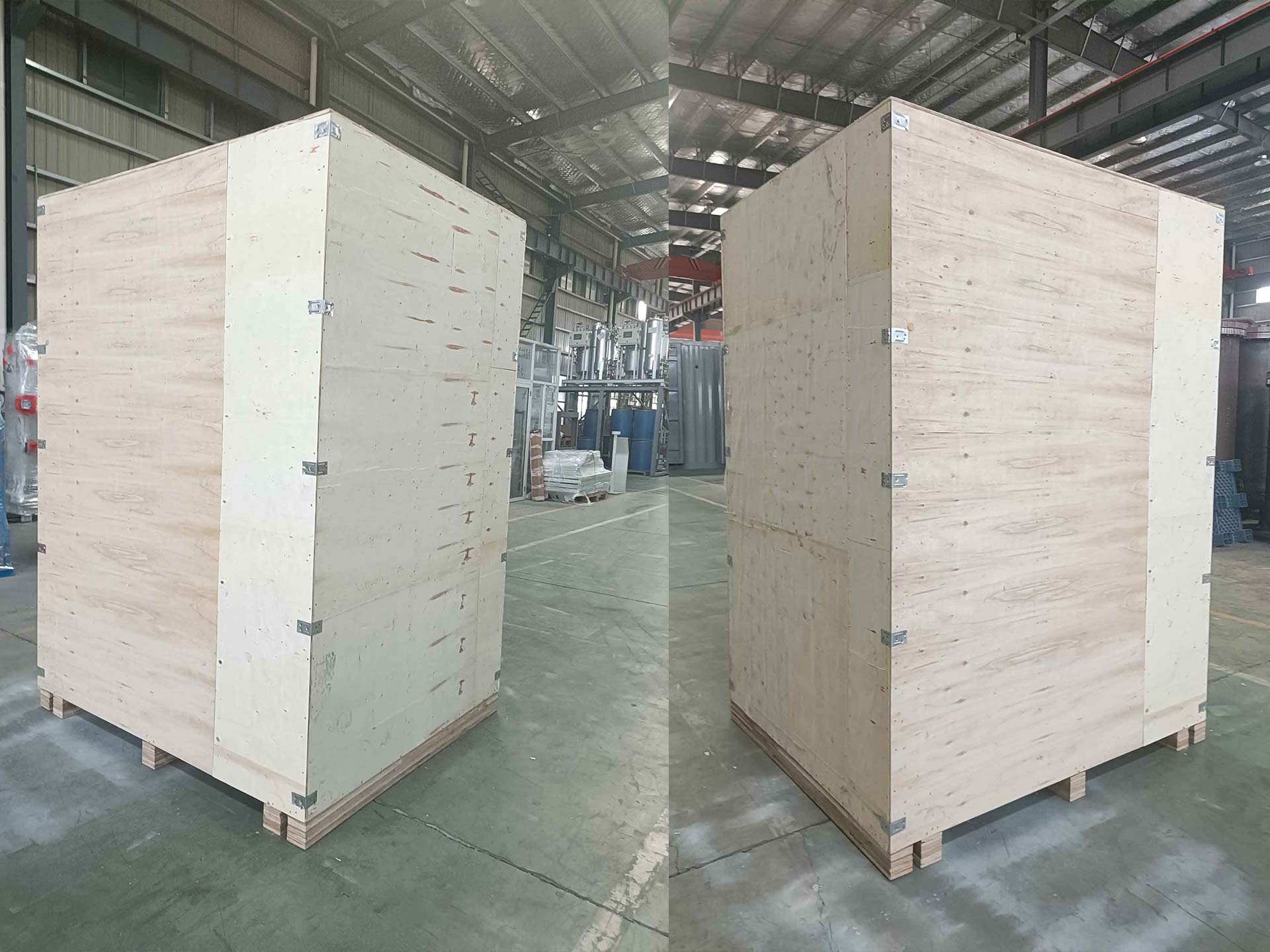 Industrial gas purifier manufacturers