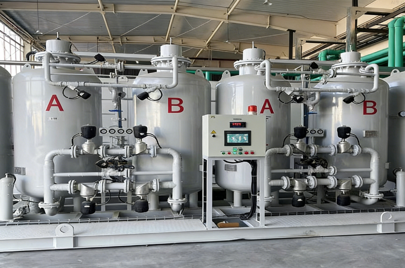 Switch to HONGBO PSA Nitrogen Generator: Cut Costs with Onsite Supply