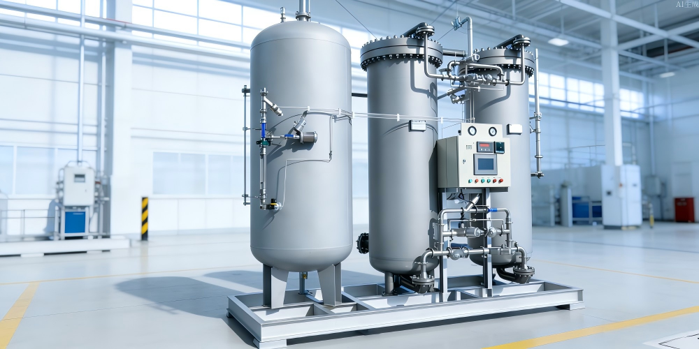 PSA Nitrogen Generator